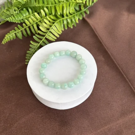 Amazonite bracelet