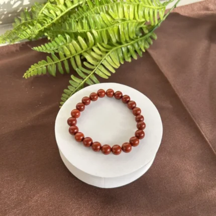 Sunstone bracelet